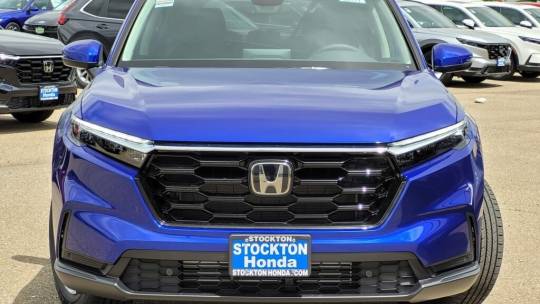 2024 Honda CR-V