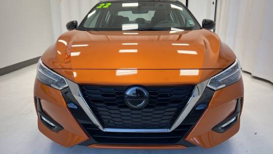 2022 Nissan Sentra