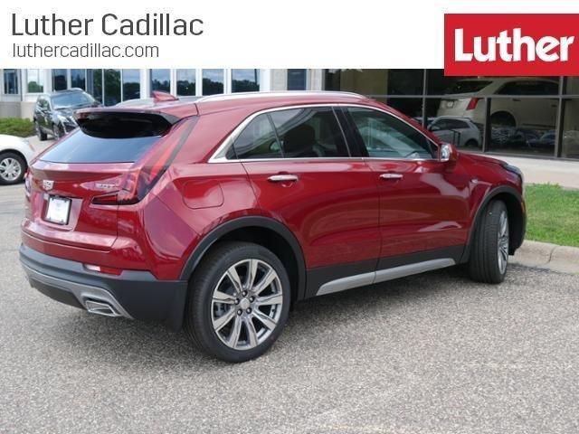 new 2019 cadillac xt4 awd premium luxury saint paul, mn 55113 for sale in saint paul, minnesota