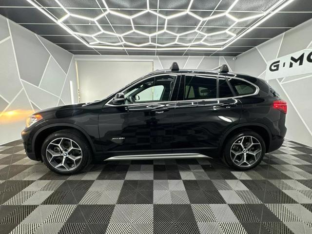 2018 bmw x1 xdrive28i sport utility 4d