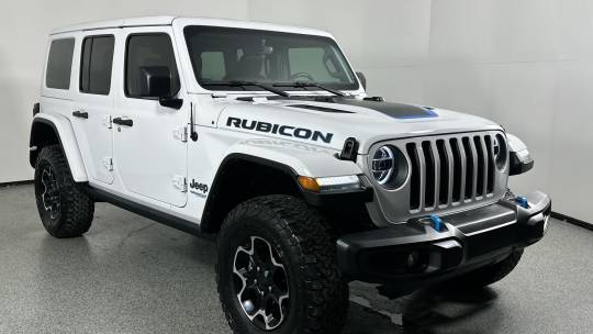 2022 Jeep Wrangler