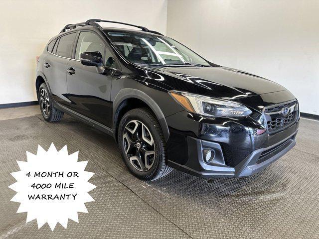 2018 subaru crosstrek 2.0i limited