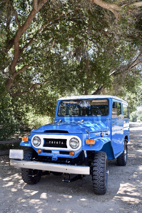 1969 toyota land cruiser fj40