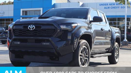 2024 Toyota Tacoma