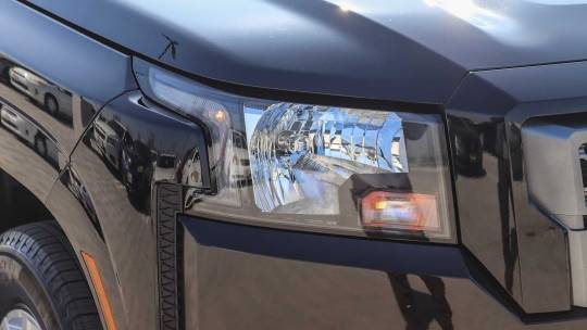 2023 Nissan Navara (Frontier)