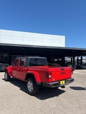 2020 jeep gladiator sport s in mesa, arizona