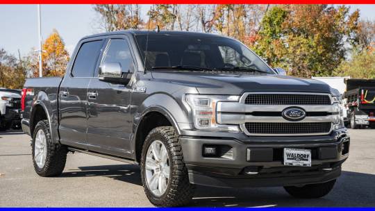 2020 Ford F-150