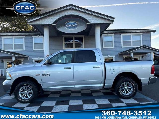 2016 ram 1500 slt