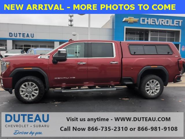 2020 gmc sierra 2500 denali