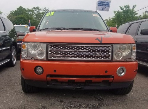 2009 land rover range rover for sale in new jersey by owner