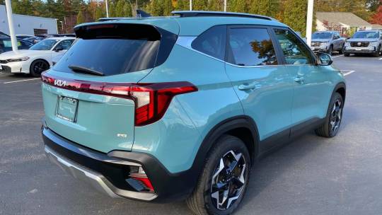 2024 Kia Seltos
