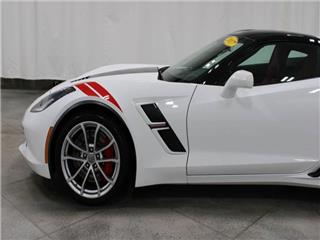 2017 Chevrolet Corvette grand sport