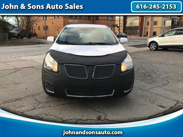 2009 pontiac vibe base