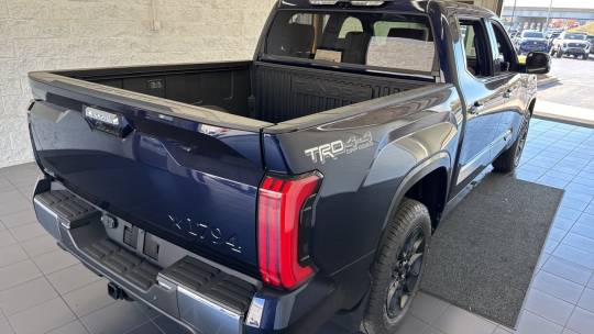 2025 Toyota Tundra