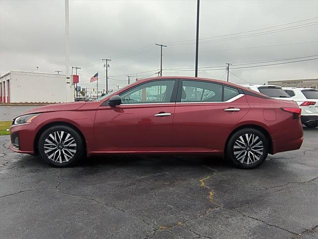 2024 nissan altima 2.5 sv