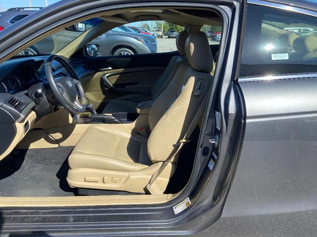2009 honda accord ex-l