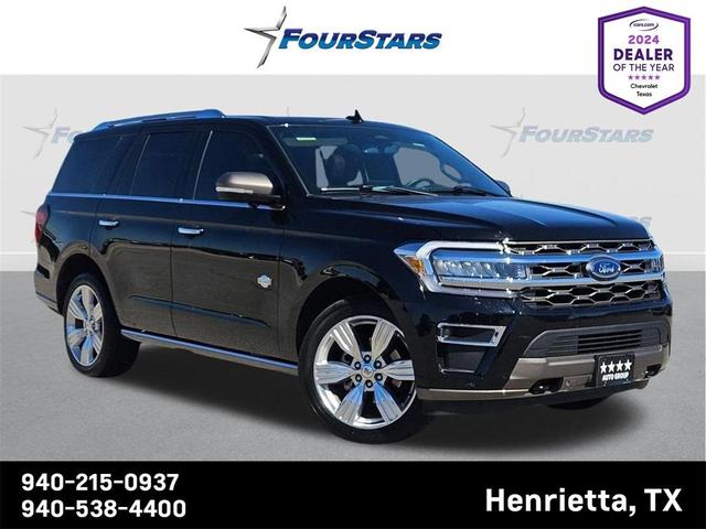 2023 ford expedition king ranch