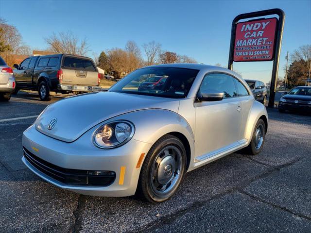 2012 volkswagen beetle 2.5l