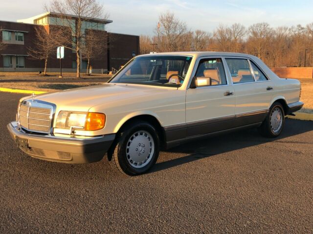 1987 mercedes benz 300sdl diesel miles 74k original 1 owner service records