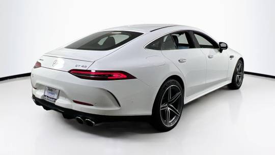 2022 Mercedes-Benz AMG GT