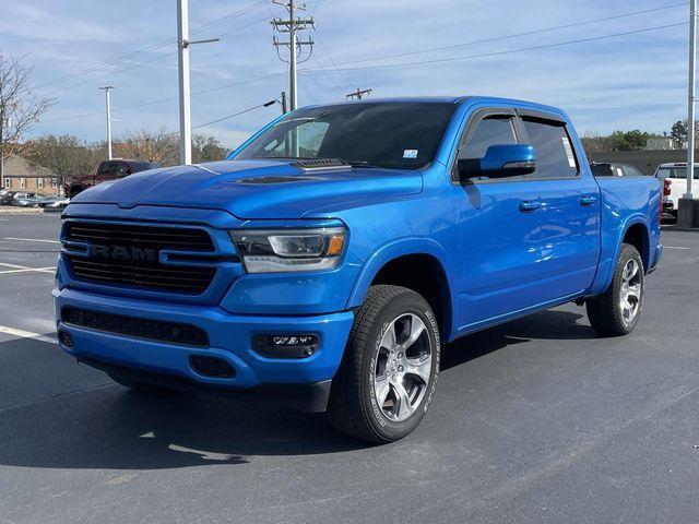 2021 ram 1500 laramie