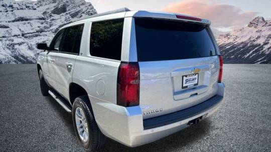 2019 chevrolet tahoe lt