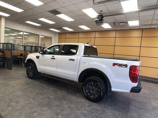 2021 ford ranger xlt in des moines, iowa
