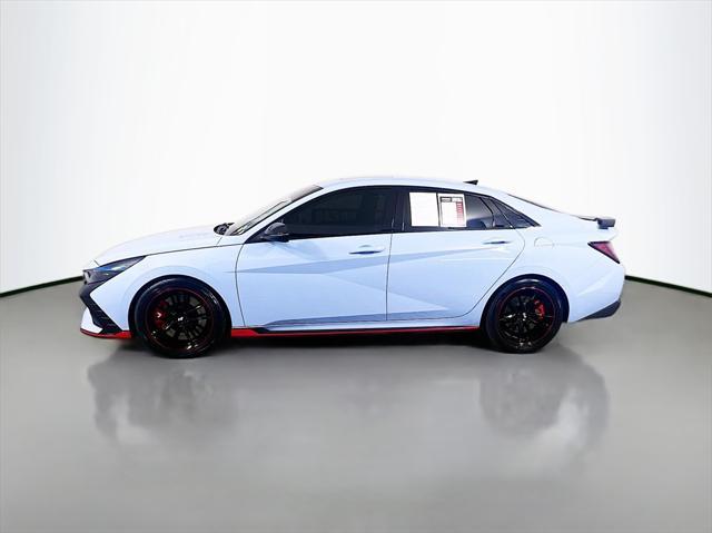 2023 hyundai elantra se