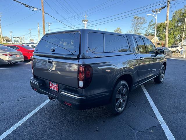 2019 honda ridgeline rtl-e