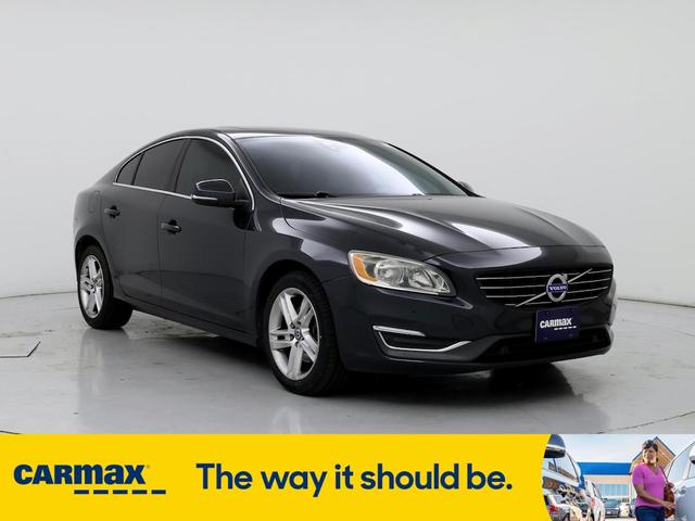 2015 volvo s60 t5 premier