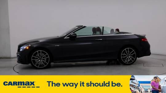 2021 Mercedes-Benz C-Class