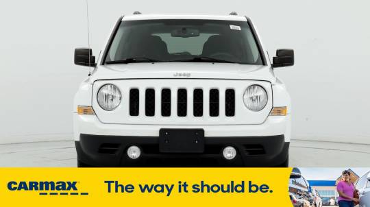 2016 Jeep Patriot