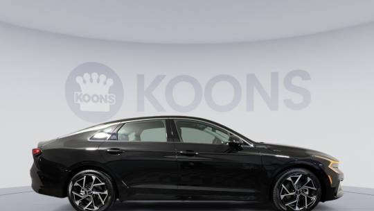 2025 Kia K5