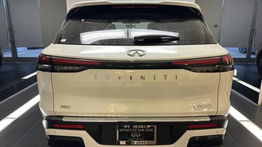 2024 Infiniti QX60