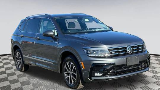 2020 Volkswagen Tiguan