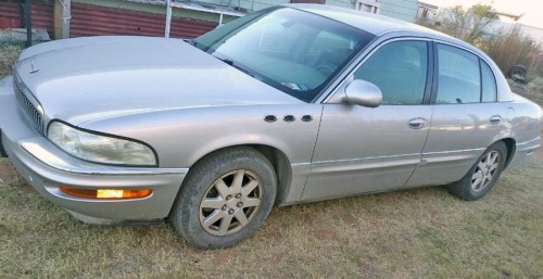 2005 buick park avenue for sale in texas by owner
