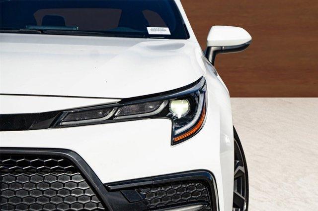 2021 toyota corolla se