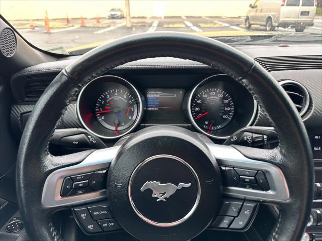 2020 ford mustang ecoboost