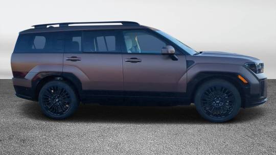 2025 Hyundai Santa Fe