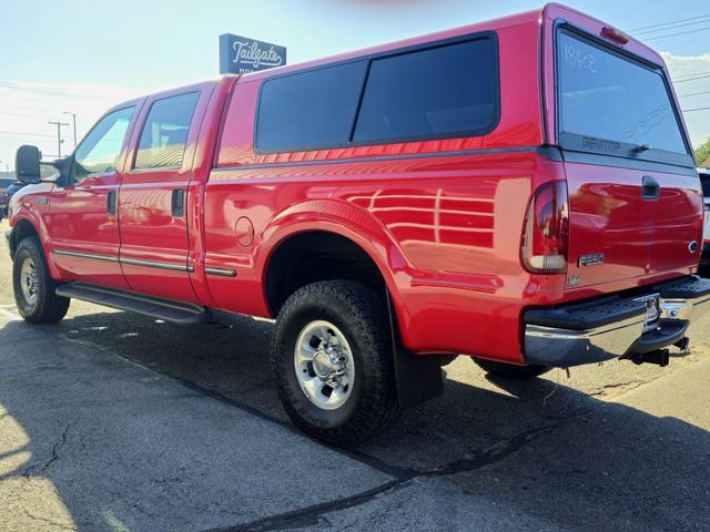1999 ford f-350 long bed