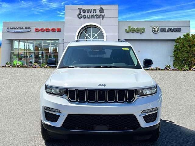 2023 jeep grand cherokee limited
