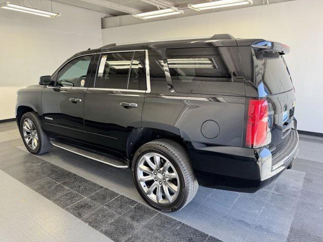 2020 chevrolet tahoe premier
