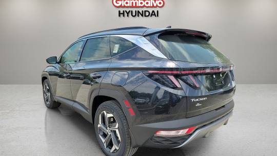 2024 Hyundai Tucson