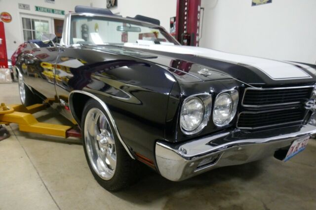 midnight blue chevrolet chevelle with 0 miles available now!