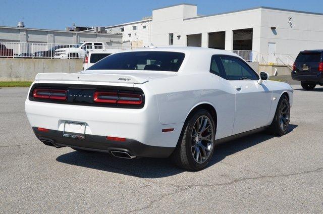 used 2016 dodge challenger srt new castle, de 19720 for sale in manor, delaware