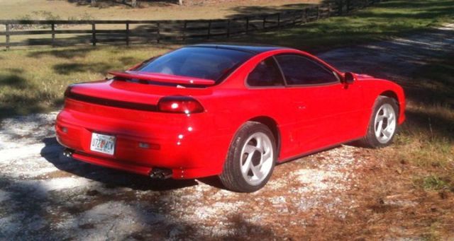 1991 dodge stealth rt/tt twin turbo high mile daily driver