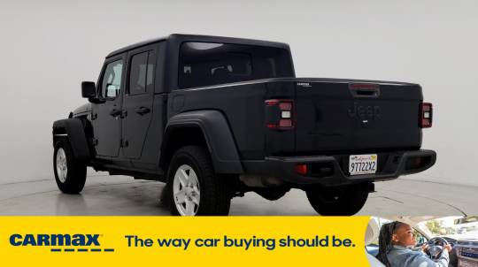 2020 Jeep Gladiator