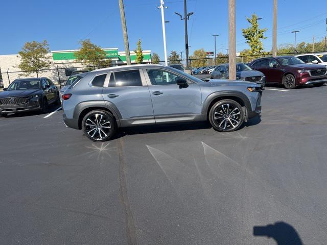 2024 mazda cx-50 2.5 turbo