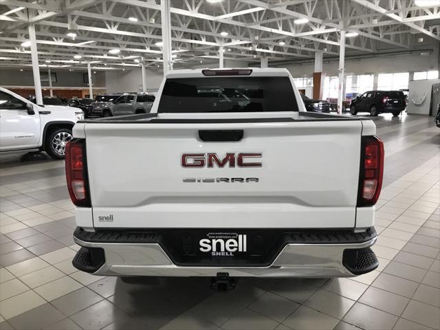 2024 gmc sierra 1500 pro