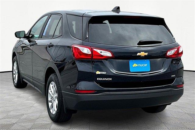 2021 chevrolet equinox ls